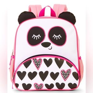 NWT WONDER NATION PANDA BACKPACK